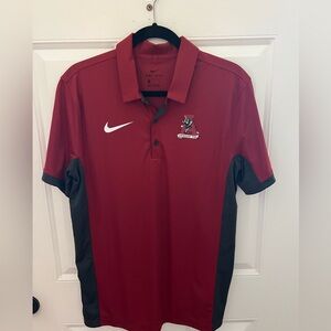 University of Alabama Nike Performance Polo 🐘